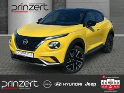 Yellow/black midnight Neu 2025 Nissan Juke SUV | 29.970 € (Fairer Preis)