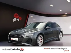 Daytonagrau perleffekt Gebraucht 2023 Audi RS6 Performance Kombi | 99.950 € (Guter Preis)