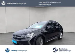 Schwarz Gebraucht 2024 VW Taigo Move SUV | 25.880 € (Fairer Preis)