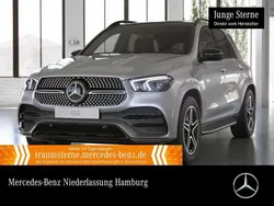 Silber Gebraucht 2022 Mercedes GLE400 AMG SUV | 74.990 € (Fairer Preis)