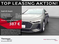 Grau Gebraucht 2025 Audi A5 Ambiente Kombi | 50.170 € (Superpreis)