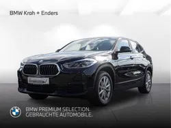 Schwarz ii Gebraucht 2022 BMW X2 SUV | 24.900 € (Fairer Preis)