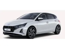 Weiss Neu 2024 Hyundai i20 Trend Kleinwagen | 22.785 € (Fairer Preis)