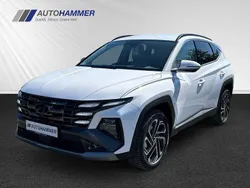 Weiß Neu 2024 Hyundai Tucson Prime SUV | 40.330 € (Guter Preis)