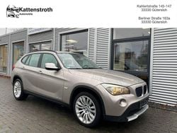 Silber Gebraucht 2011 BMW X1 Sport Line SUV | 10.990 € (Fairer Preis)