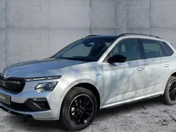 Silber Gebraucht 2025 Skoda Kamiq Monte Carlo SUV | 29.970 € (Teuer)