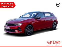 Rot Gebraucht 2023 Opel Astra Ultimate Kleinwagen | 22.990 € (Guter Preis)