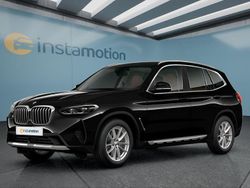 Schwarz Gebraucht 2023 BMW X3 SUV | 36.899 € (Superpreis)