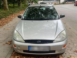 Grau Gebraucht 1999 Ford Focus Coupé | 350 € (Superpreis)