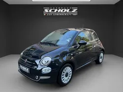 Schwarz Neu 2024 Fiat 500 Dolcevita Limousine | 19.899 € (Teuer)