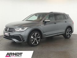 Platinum grey Gebraucht 2025 VW Tiguan Allspace R-line SUV | 51.784 €
