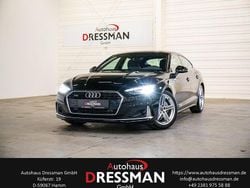 Brillantschwarz Gebraucht 2021 Audi A5 Sportback S-Line Kleinwagen | 31.370 € (Guter Preis)