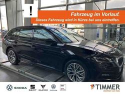 Schwarz Gebraucht 2022 Skoda Octavia Ambition Kombi | 24.380 € (Fairer Preis)