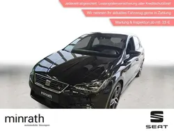 Schwarz Gebraucht 2021 Seat Ibiza FR Limousine | 14.440 € (Superpreis)