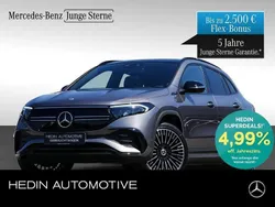 Grau Gebraucht 2021 Mercedes EQA250 AMG SUV | 32.990 € (Etwas zu teuer)