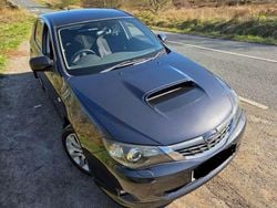 Schwarz Gebraucht 2010 Subaru Impreza Limousine | 13.500 €