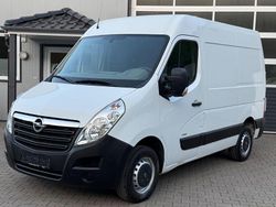 Weiß Gebraucht 2017 Opel Movano Van | 11.500 € (Superpreis)