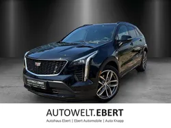 Schwarzmetallic Gebraucht 2022 Cadillac XT4 SUV | 33.990 € (Guter Preis)