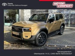 Beige Gebraucht 2024 Toyota Land Cruiser Executive SUV | 82.290 € (Fairer Preis)