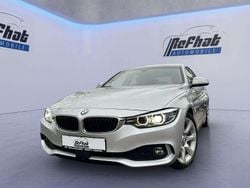 Glaciersilber Gebraucht 2019 BMW 420 Coupé | 20.900 € (Guter Preis)