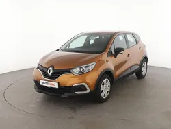 Orange Gebraucht 2017 Renault Captur Life SUV | 9.490 € (Fairer Preis)