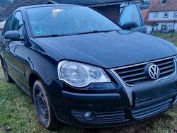 Schwarz Gebraucht 2006 VW Polo Goal Kleinwagen | 1.850 € (Fairer Preis)