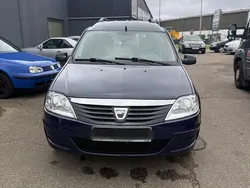 Gebraucht 2012 Dacia Logan Limousine | 3.500 € (Etwas zu teuer)