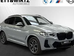 Grau Neu 2025 BMW X4 Shadowline SUV | 63.590 € (Superpreis)