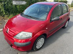 Rot Gebraucht 2008 Citroën C3 Advance Kleinwagen | 999 € (Guter Preis)