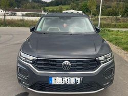 Grau Gebraucht 2021 VW T-Roc Sport SUV | 19.700 € (Guter Preis)