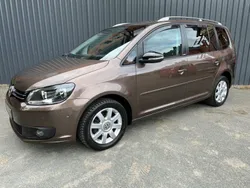 Braun Gebraucht 2011 VW Touran Style Van / Kleinbus | 7.699 € (Fairer Preis)