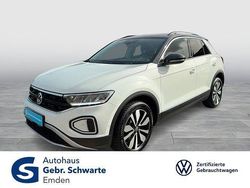 Weiß Gebraucht 2024 VW T-Roc Move SUV | 26.990 € (Fairer Preis)