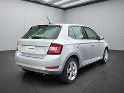 Silber Gebraucht 2019 Skoda Fabia Kleinwagen | 9.899 € (Fairer Preis)