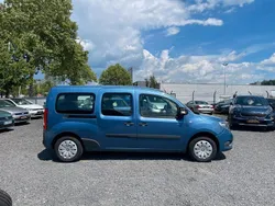 Blau Gebraucht 2014 Mercedes Citan 111 Kombi | 10.900 € (Teuer)