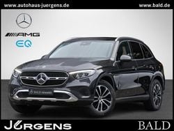 Graphitgrau Gebraucht 2024 Mercedes GLC220 Avantgarde SUV | 53.940 € (Superpreis)
