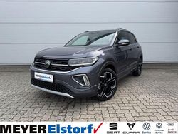 Grau Neu 2025 VW T-Cross R-line SUV | 32.390 € (Etwas zu teuer)