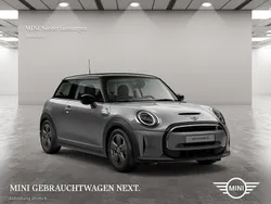 Grau Gebraucht 2022 Mini Cooper SE Kleinwagen | 18.907 € (Fairer Preis)