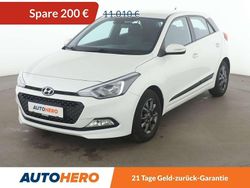 Weiß Gebraucht 2018 Hyundai i20 YES! Limousine | 10.810 € (Fairer Preis)
