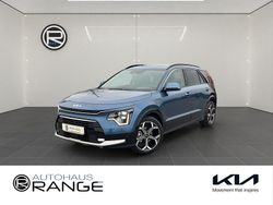 Blau Gebraucht 2024 Kia Niro Spirit SUV | 39.950 € (Etwas zu teuer)