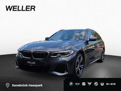 Mineralgrau (grau) Gebraucht 2021 BMW M340 Comfort Edition Limousine | 42.750 € (Superpreis)