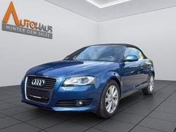 Blau Gebraucht 2010 Audi A3 Cabriolet Sport Cabrio | 9.900 € (Fairer Preis)
