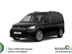 Schwarz Neu 2024 VW Caddy Life Van / Kleinbus | 42.590 €