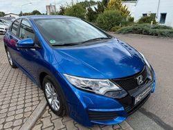 Blau Gebraucht 2015 Honda Civic Comfort Limousine | 10.000 € (Fairer Preis)