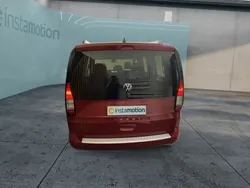 VW Caddy Maxi Life