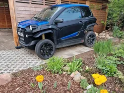 Blau Neu 2024 Aixam e-Scouty Evo Kleinwagen | 13.500 €