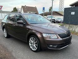 Braun Gebraucht 2017 Skoda Octavia Joy Kombi | 10.250 € (Guter Preis)