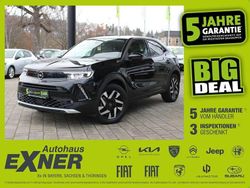 Schwarz Gebraucht 2022 Opel Mokka-e Elegance SUV | 16.990 € (Fairer Preis)