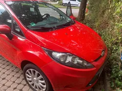 Rot Gebraucht 2010 Ford Fiesta Trend Kleinwagen | 3.867 € (Guter Preis)