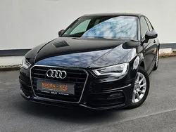 Schwarz Gebraucht 2013 Audi A3 Attraction Limousine | 14.000 € (Fairer Preis)