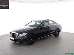 Schwarz Gebraucht 2020 Mercedes C200 Exclusive Limousine | 28.880 € (Guter Preis)